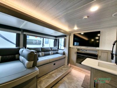 2024 Forest River RV Wildwood X-Lite - Photo 12