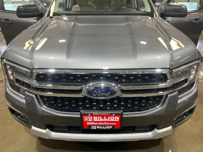 2025 Ford Ranger - Photo 4