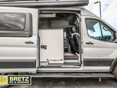 2026 Grand Design Lineage Series VT - Photo 8