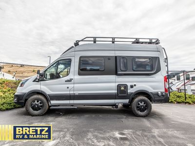 2026 Grand Design Lineage Series VT - Photo 5