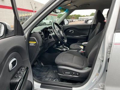 2015 Kia Soul — detail view