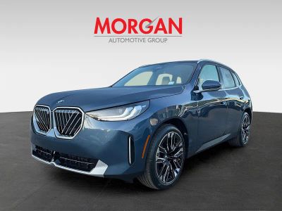 2026 BMW X3 — photo 7 view