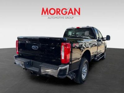 2025 Ford F-350SD — engine compartment view
