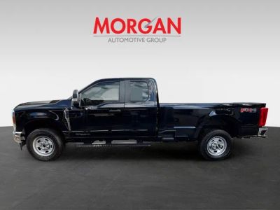 2025 Ford F-350SD — rear three-quarter view