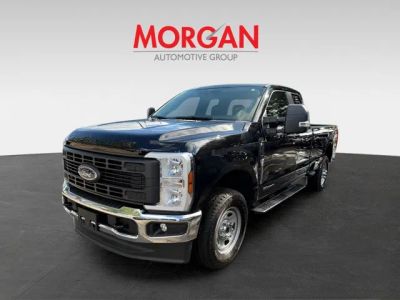 2025 Ford F-350SD — side profile view