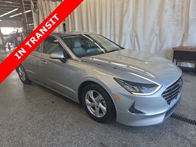 2021 Hyundai Sonata - Photo 3