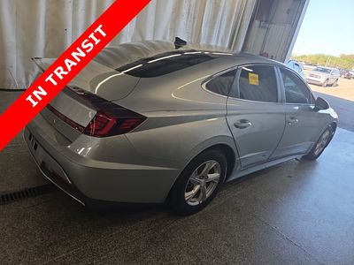 2021 Hyundai Sonata - Photo 5