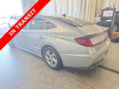 2021 Hyundai Sonata - Photo 4