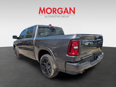 2026 Ram 1500 — detail view