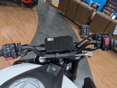 2026 CFMOTO 675NK - Photo 9