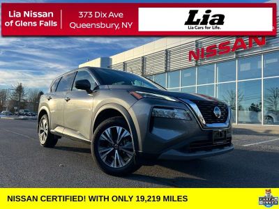 2021 Nissan Rogue SV - Photo 1