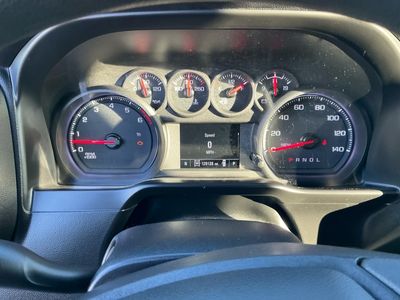 2020 Chevrolet Silverado 1500 — photo 10 view