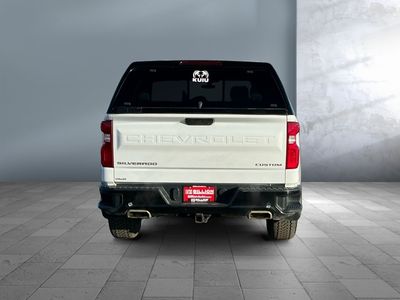 2020 Chevrolet Silverado 1500 — detail view