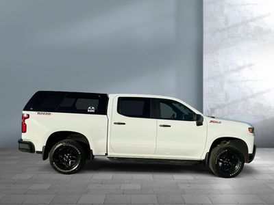 2020 Chevrolet Silverado 1500 — photo 7 view