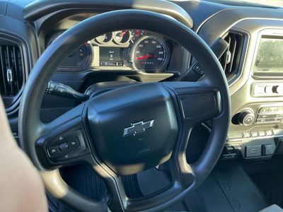 2020 Chevrolet Silverado 1500 — photo 13 view