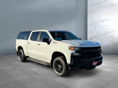 2020 Chevrolet Silverado 1500 — photo 8 view