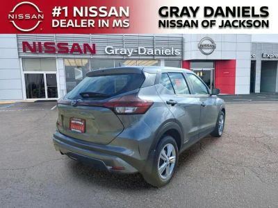 2025 Nissan Kicks Play - Photo 7