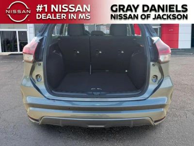 2025 Nissan Kicks Play - Photo 8