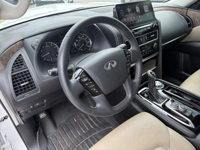 2022 INFINITI QX80 — photo 20 view