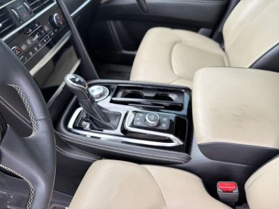2022 INFINITI QX80 — photo 21 view