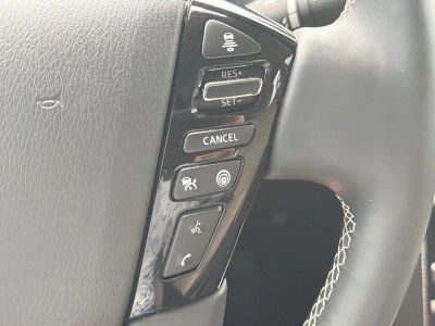 2022 INFINITI QX80 — photo 30 view