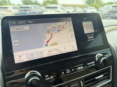 2022 INFINITI QX80 — photo 26 view
