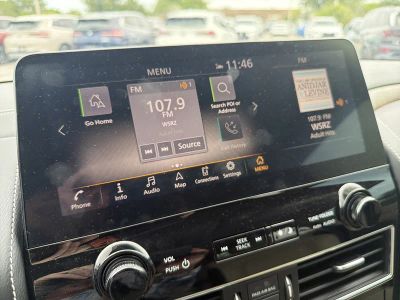 2022 INFINITI QX80 — photo 27 view