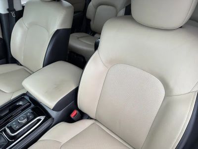 2022 INFINITI QX80 — photo 22 view