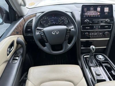 2022 INFINITI QX80 — photo 13 view