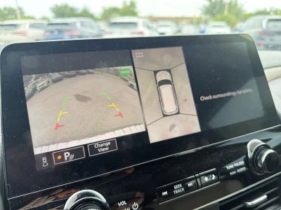2022 INFINITI QX80 — photo 25 view