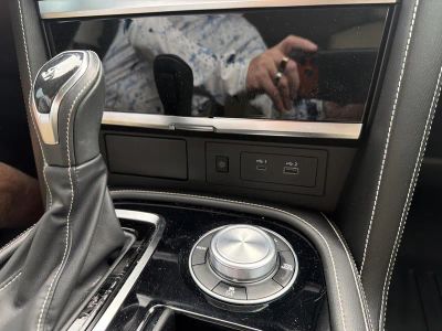 2022 INFINITI QX80 — photo 33 view
