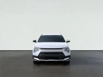 2026 Kia NIRO — side profile view