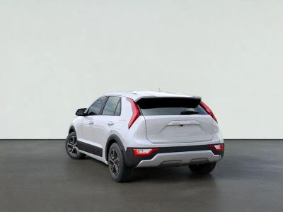 2026 Kia NIRO — interior view