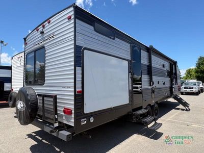 2022 Forest River RV Cherokee — interior view
