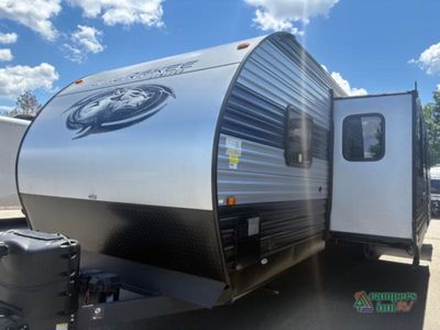 2022 Forest River RV Cherokee — side profile view