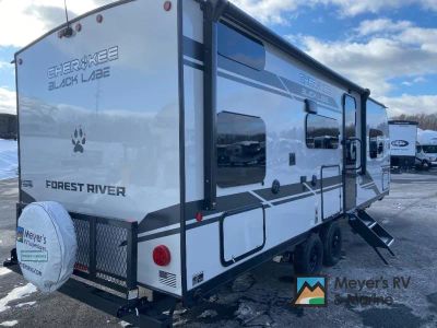 2026 Forest River RV Cherokee Grey Wolf Black Label - Photo 4