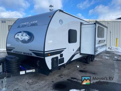 2026 Forest River RV Cherokee Grey Wolf Black Label - Photo 1
