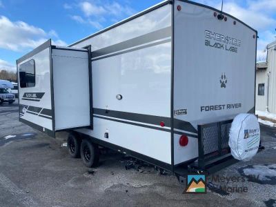2026 Forest River RV Cherokee Grey Wolf Black Label - Photo 3