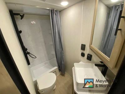 2026 Forest River RV Cherokee Grey Wolf Black Label - Photo 22