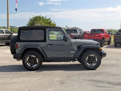 2020 Jeep Wrangler - Photo 6