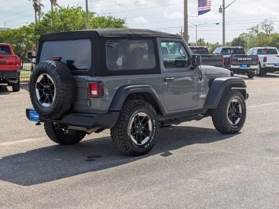 2020 Jeep Wrangler - Photo 5