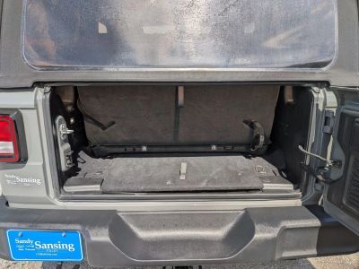 2020 Jeep Wrangler - Photo 20