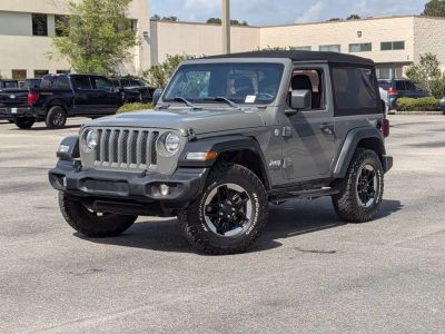 2020 Jeep Wrangler - Photo 1