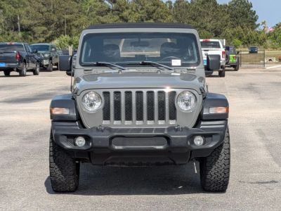 2020 Jeep Wrangler - Photo 8