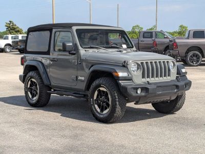 2020 Jeep Wrangler - Photo 7
