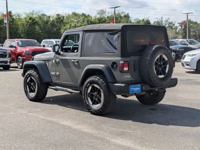 2020 Jeep Wrangler - Photo 3