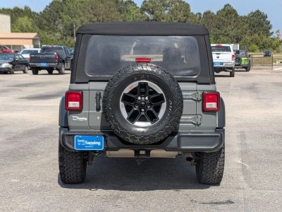 2020 Jeep Wrangler - Photo 4