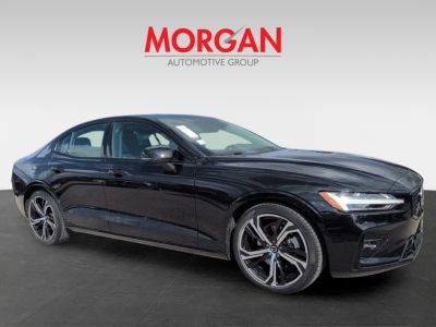 2024 Volvo S60 — side profile view
