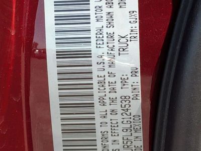 2020 Ram 2500 - Photo 21