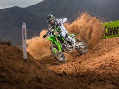 2026 Kawasaki KX450 - Photo 8